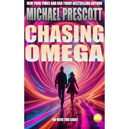 Cover of Chasing Omega