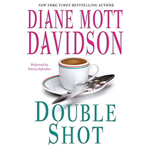 Cover of Double Shot