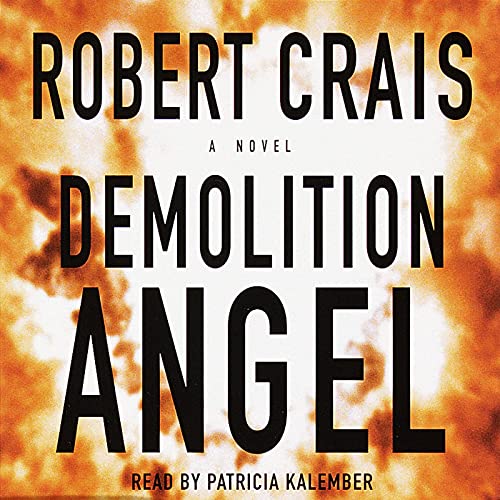 Cover of Demolition Angel