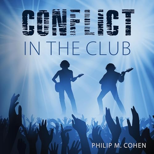 Cover of Conflict in the Club