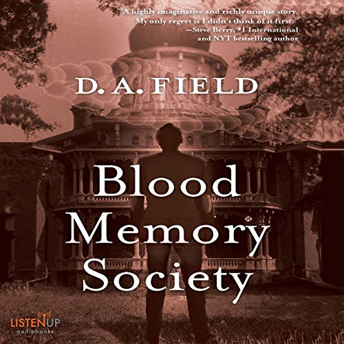 Cover of Blood Memory Society