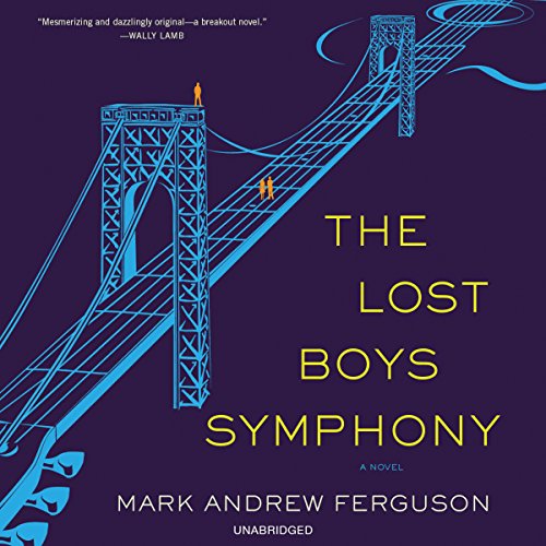 Cover of The Lost Boys Symphony