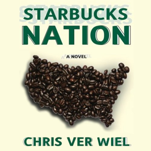 Cover of Starbucks Nation