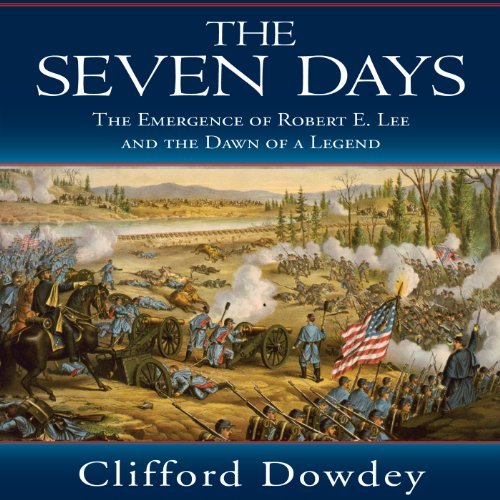 Cover of The Seven Days