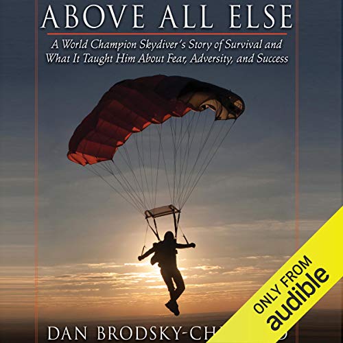 Cover of Above All Else