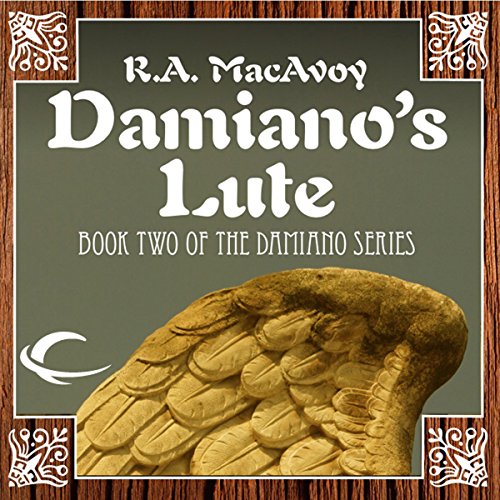 Cover of Damiano's Lute