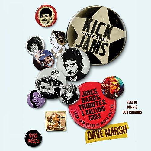 Cover of Kick Out the Jams