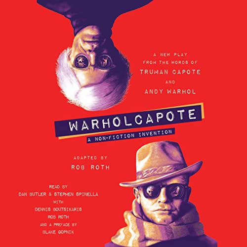 Cover of WARHOLCAPOTE