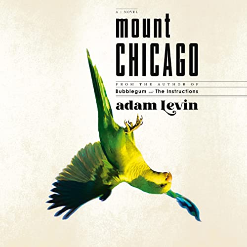 Cover of Mount Chicago