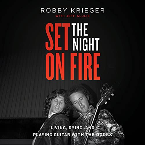 Cover of Set the Night on Fire