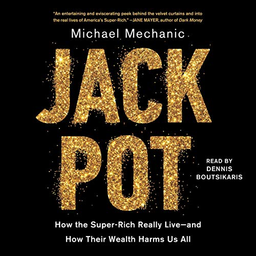 Cover of Jackpot