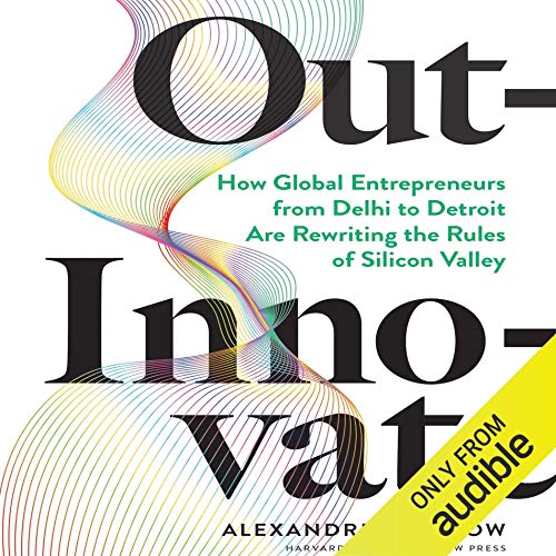 Cover of Out-Innovate