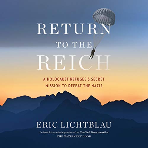 Cover of Return To The Reich
