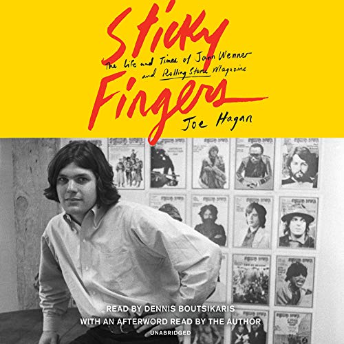 Cover of Sticky Fingers