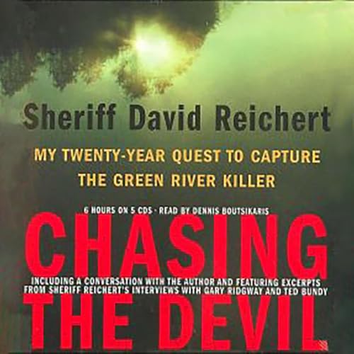 Cover of Chasing the Devil