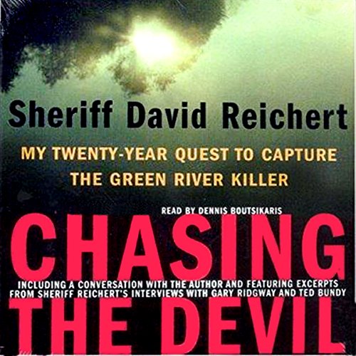 Cover of Chasing the Devil