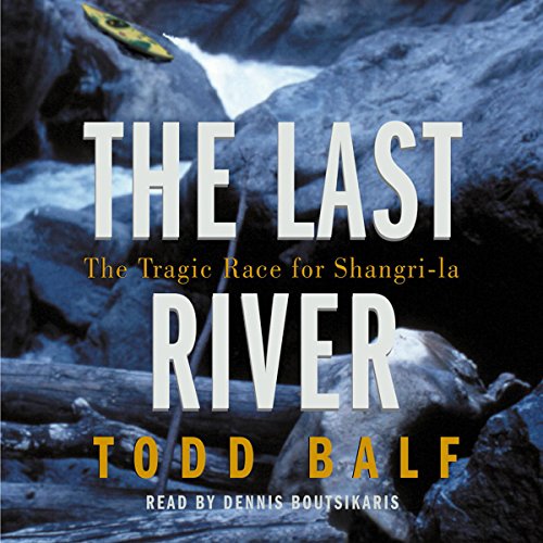 Cover of The Last River