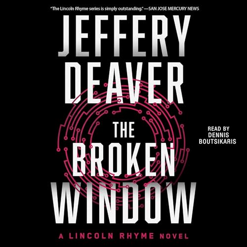 Cover of The Broken Window