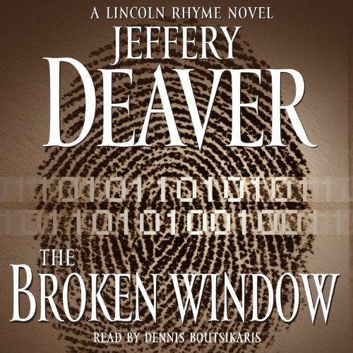 Cover of The Broken Window