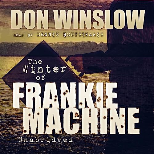 Cover of The Winter of Frankie Machine
