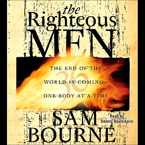 Cover of The Righteous Men