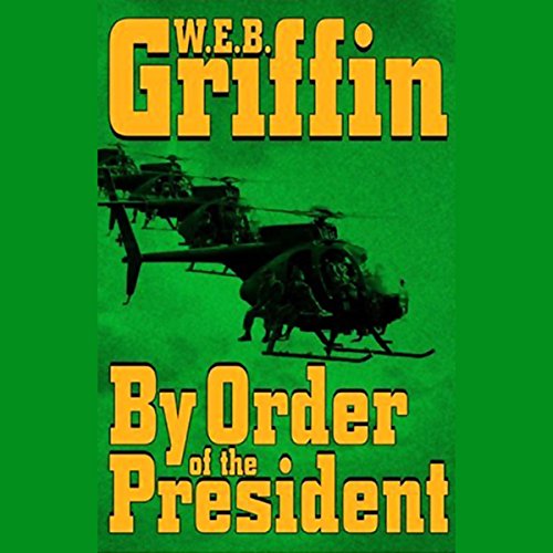 Cover of By Order of the President
