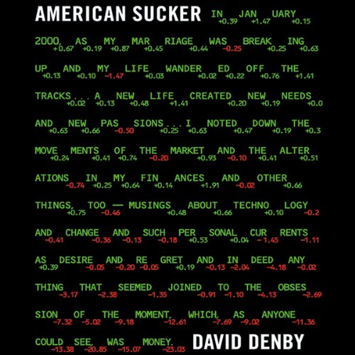 Cover of American Sucker