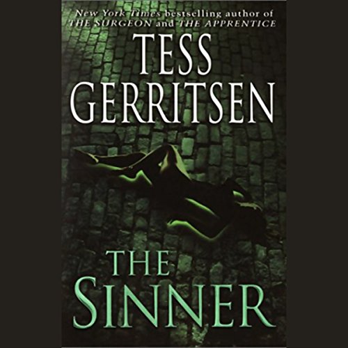 Cover of The Sinner