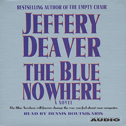 Cover of The Blue Nowhere
