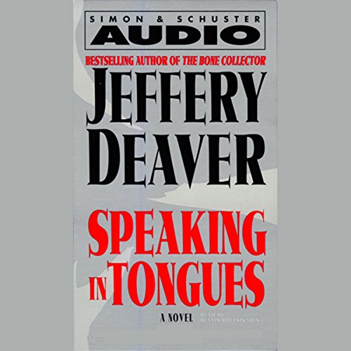 Cover of Speaking In Tongues