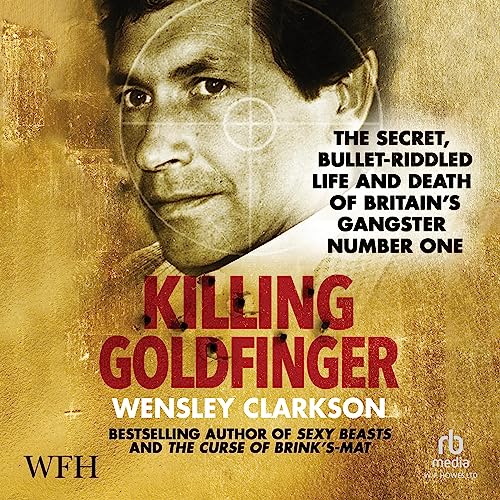 Cover of Killing Goldfinger