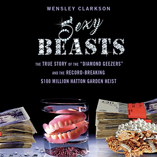 Cover of Sexy Beasts