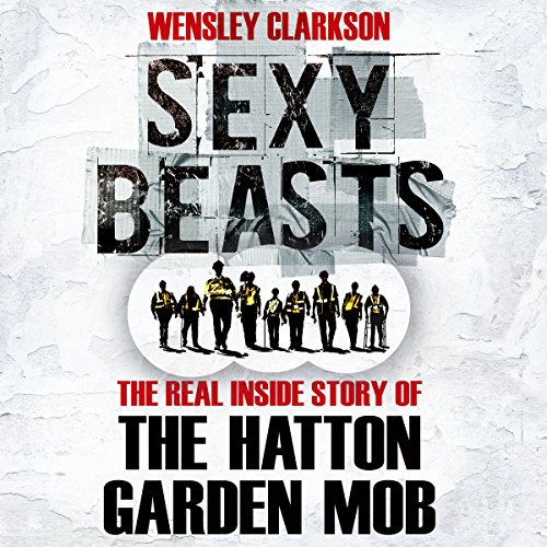 Cover of Sexy Beasts