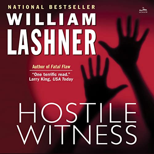 Cover of HOSTILE WITNESS