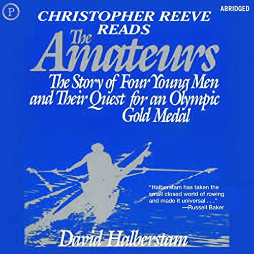 Cover of The Amateurs