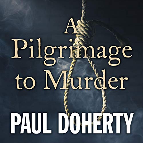 Cover of A Pilgrimage to Murder