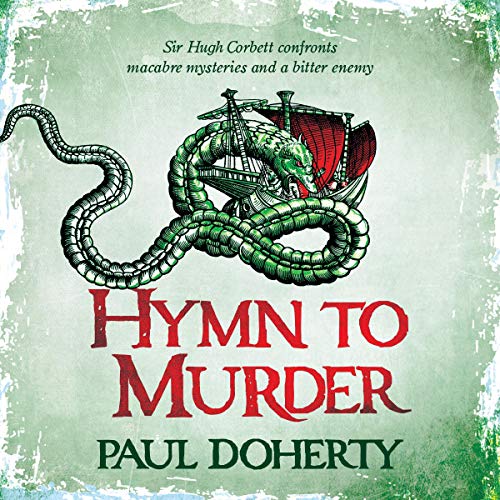 Cover of Hymn to Murder (Hugh Corbett 21)