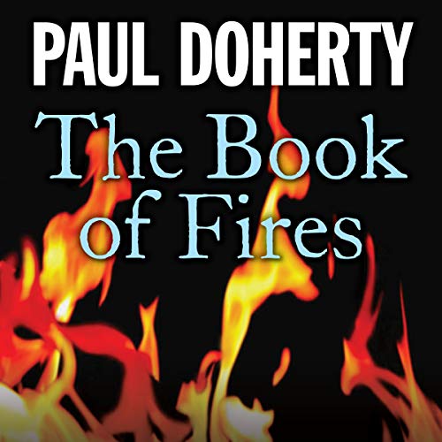 Cover of The Book of Fires