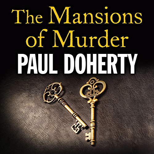 Cover of The Mansions of Murder