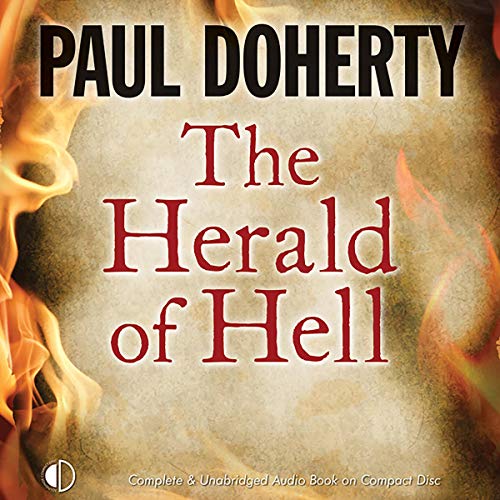 Cover of The Herald of Hell