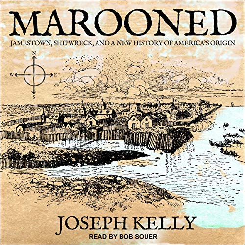 Cover of Marooned