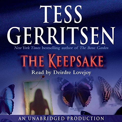 Cover of The Keepsake