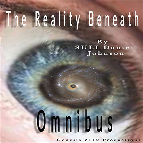 Cover of The Reality Beneath Omnibus