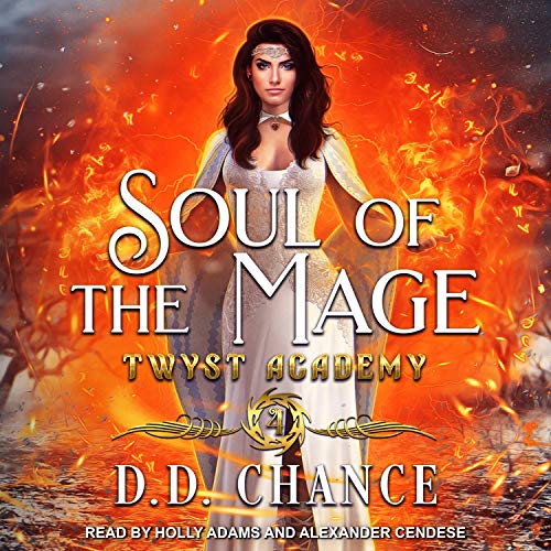 Cover of Soul of the Mage