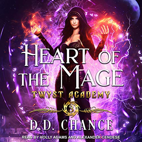 Cover of Heart of the Mage