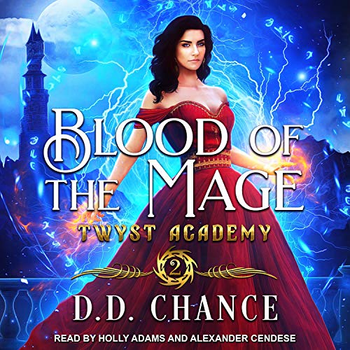 Cover of Blood of the Mage
