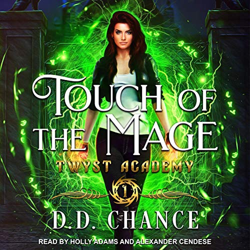 Cover of Touch of the Mage