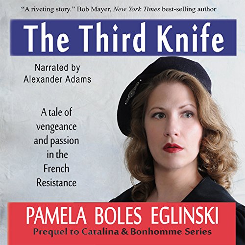 Cover of The Third Knife