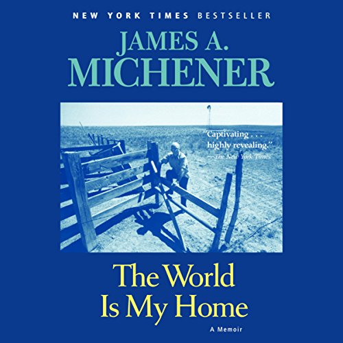Cover of The World is My Home