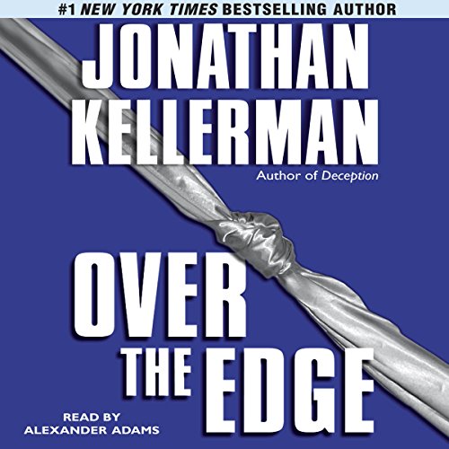 Cover of Over the Edge
